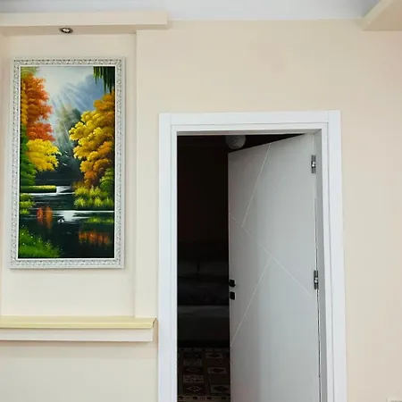 The Rest Nest Apartman