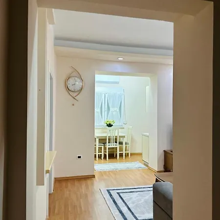Apartman The Rest Nest Tirana